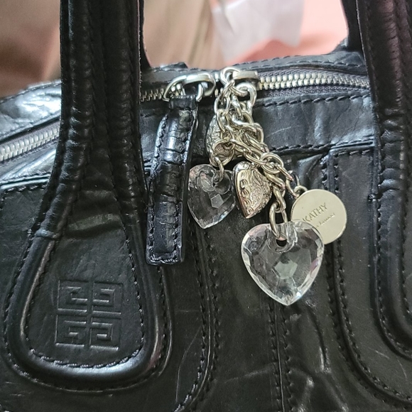 Givenchy wrinkled lambskin satchel - Picture 8 of 8